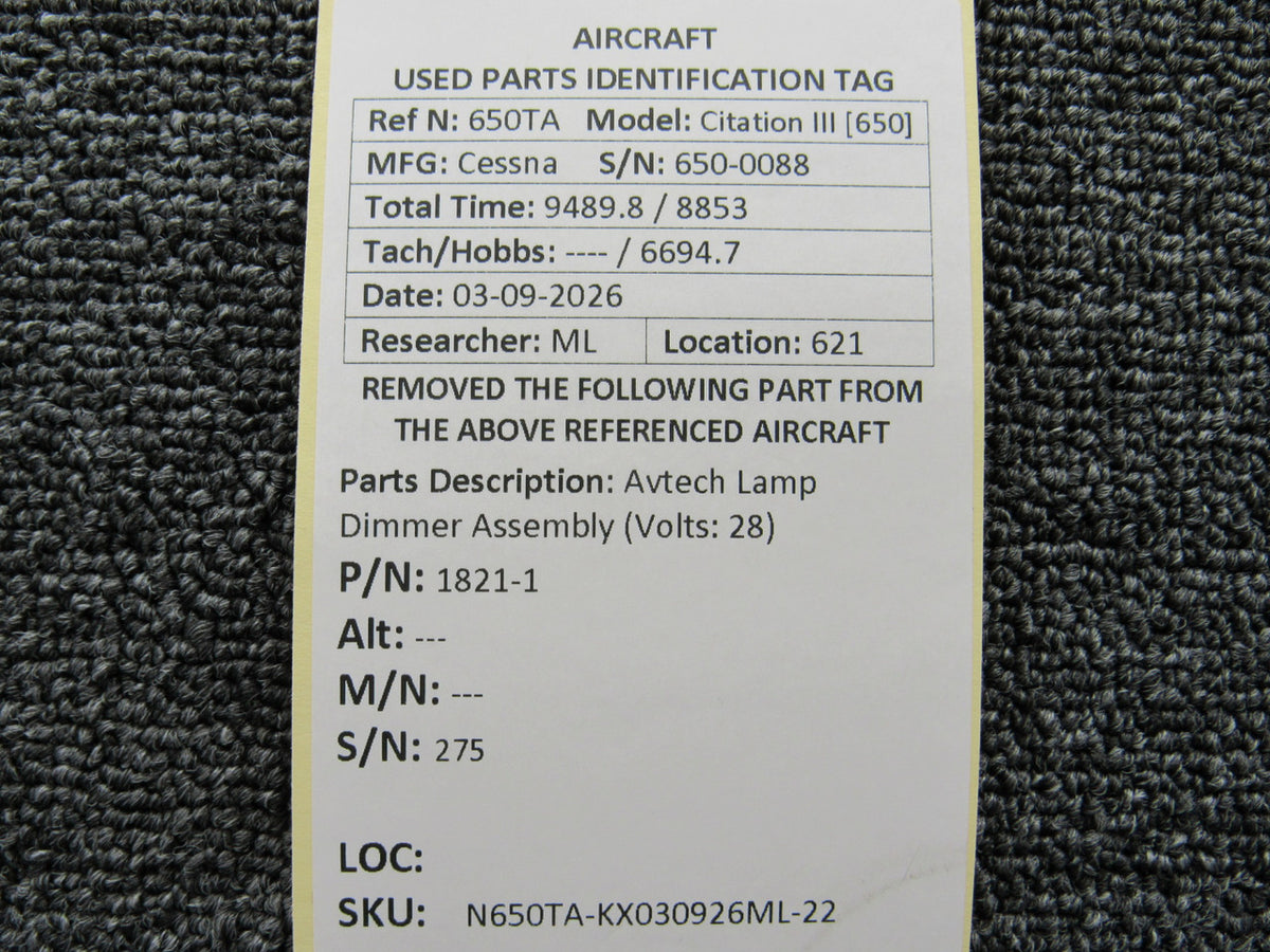 N650TA-KX030926ML-22AS