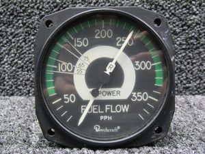 22-607-026 (Alt: 60-384070-1) Edo-Aire 607 Dual Pressure Indicator (26V)