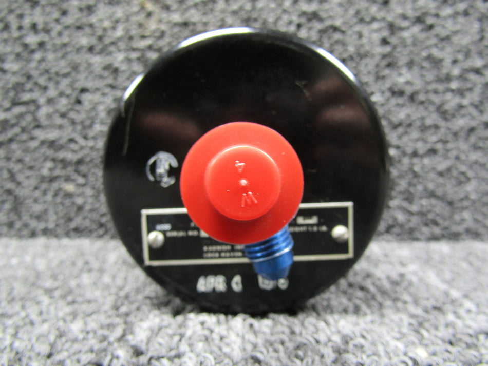 AC-133 Karnish Rate of Climb Indictor (Discolored Face)