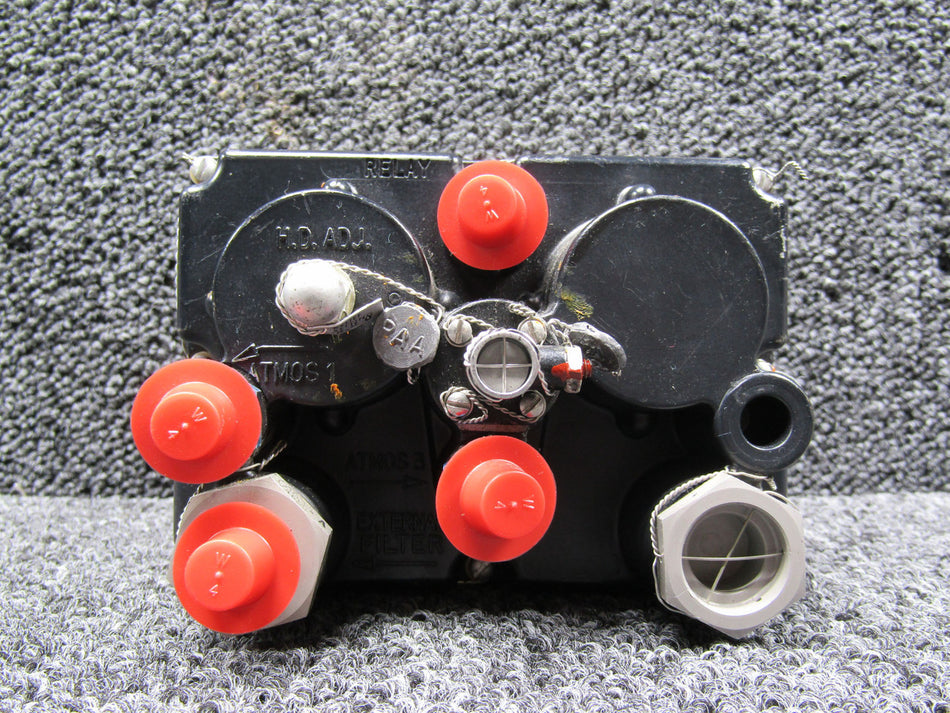 102520-7 Airesearch Control Outflow Valve