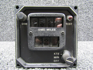622-1234-013 Collins 339F-12 DME Indicator (Missing Cover)