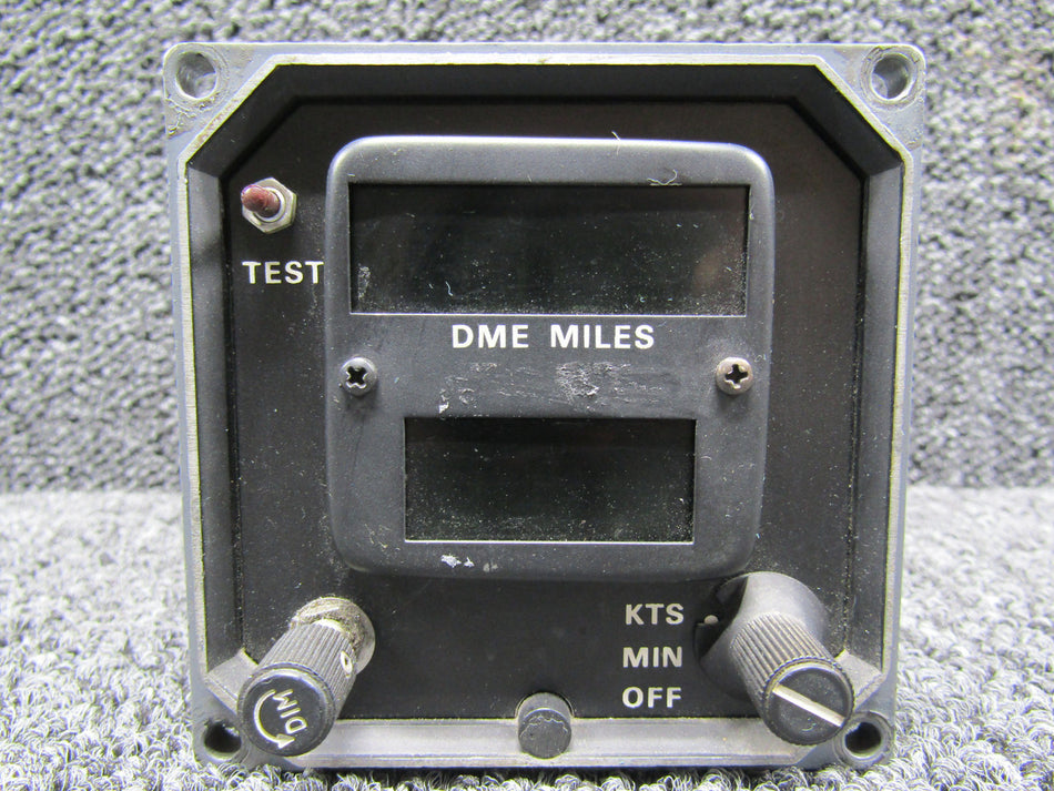 622-1234-103 Collins 339F-12 DME Indicator (Volts:28)