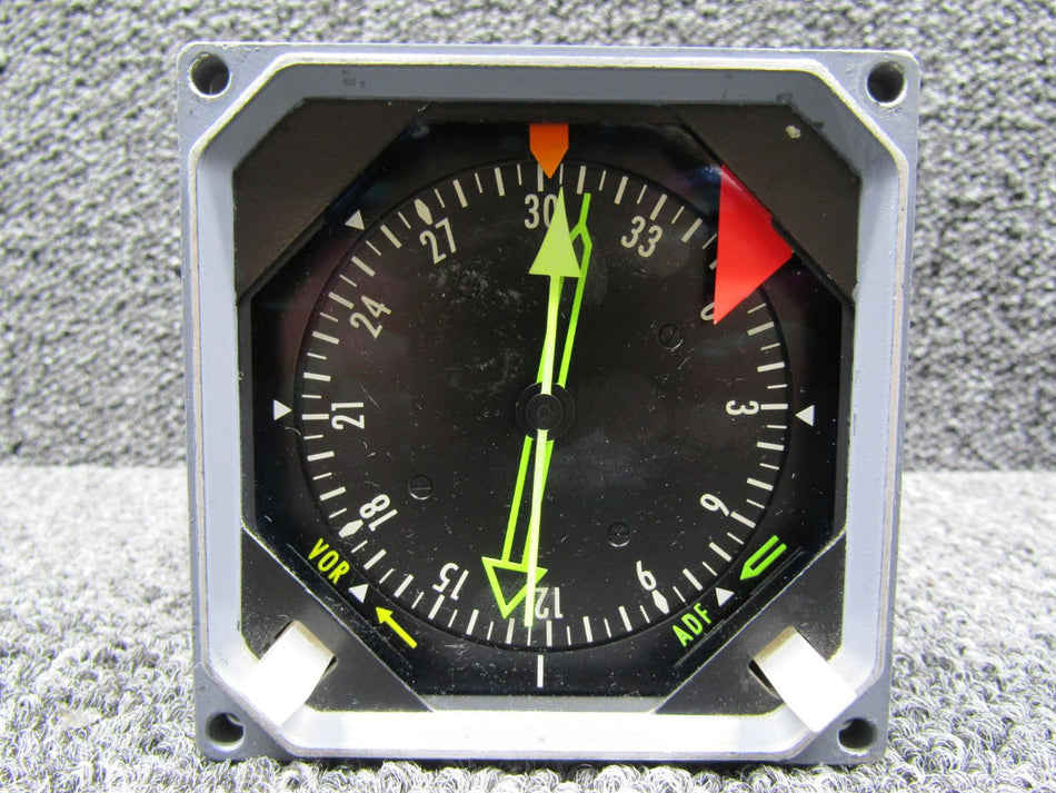 622-0555-008 Collins 332C-10 Radio Magnetic Indicator has Modifications