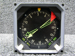 622-0555-008 Collins 332C-10 Radio Magnetic Indicator with Mods