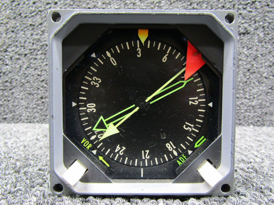 622-0555-008 Collins 332C-10 Radio Magnetic Indicator with Mods
