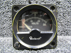 721-17640 (Alt:50-380067) Beechcraft Volt-Load Indicator