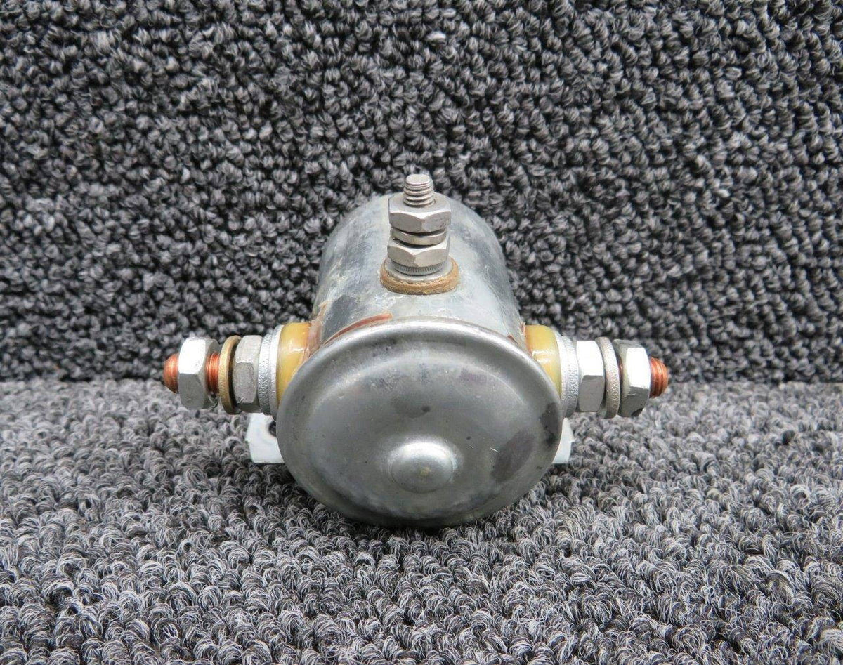 S-1580-1 (Use: P52-0035-1) Cessna T210M Contactor Battery (Volts: 28) BAS Part Sales | Airplane Parts