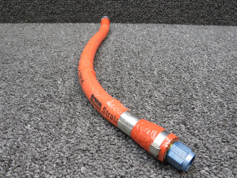 156F001-6D0200 Stratoflex Hose Assembly (1500 PSI)