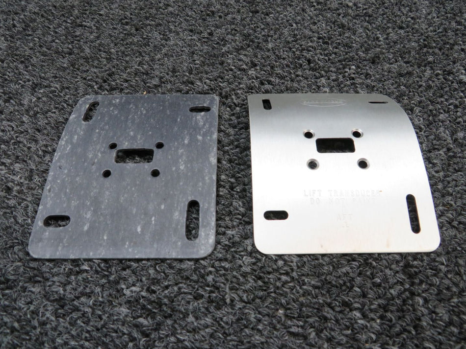 Safe-Flight Lift Detector Face Plate (New Old Stock)