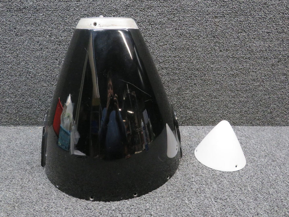 C-2284-3 Hartzell Two Blade Propeller Spinner Assembly with Cap