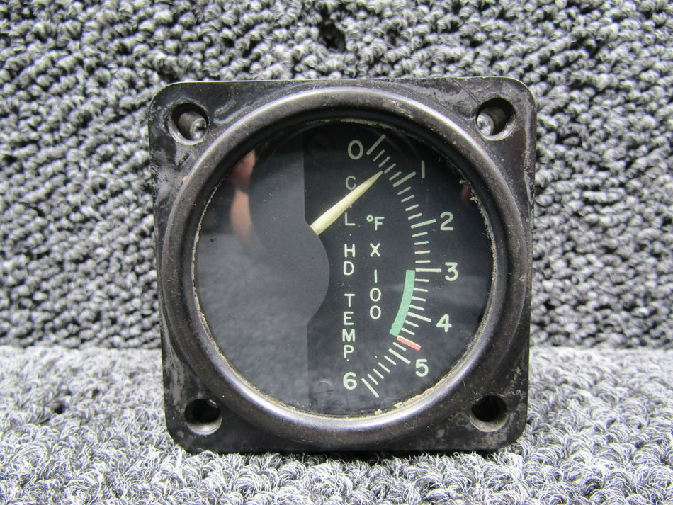 0511068-5 Cessna Cylinder Head Temperature Indicator