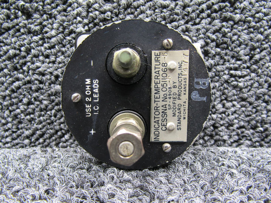 0511068-5 Cessna Cylinder Head Temperature Indicator