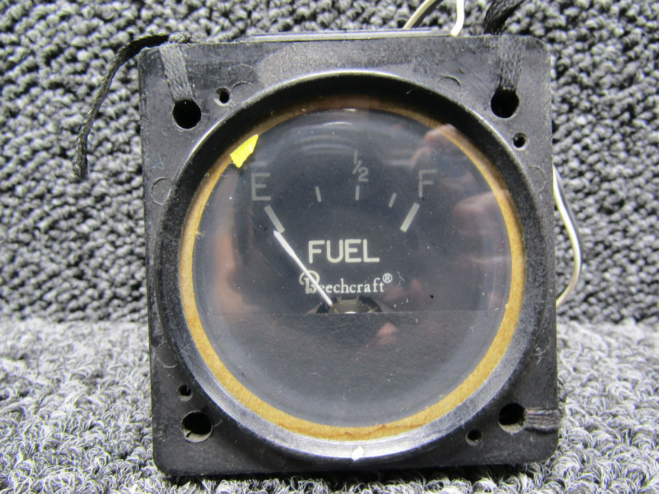 19B431-3 (Alt: 96-384054-3) Beechcraft Fuel Quantity Indicator
