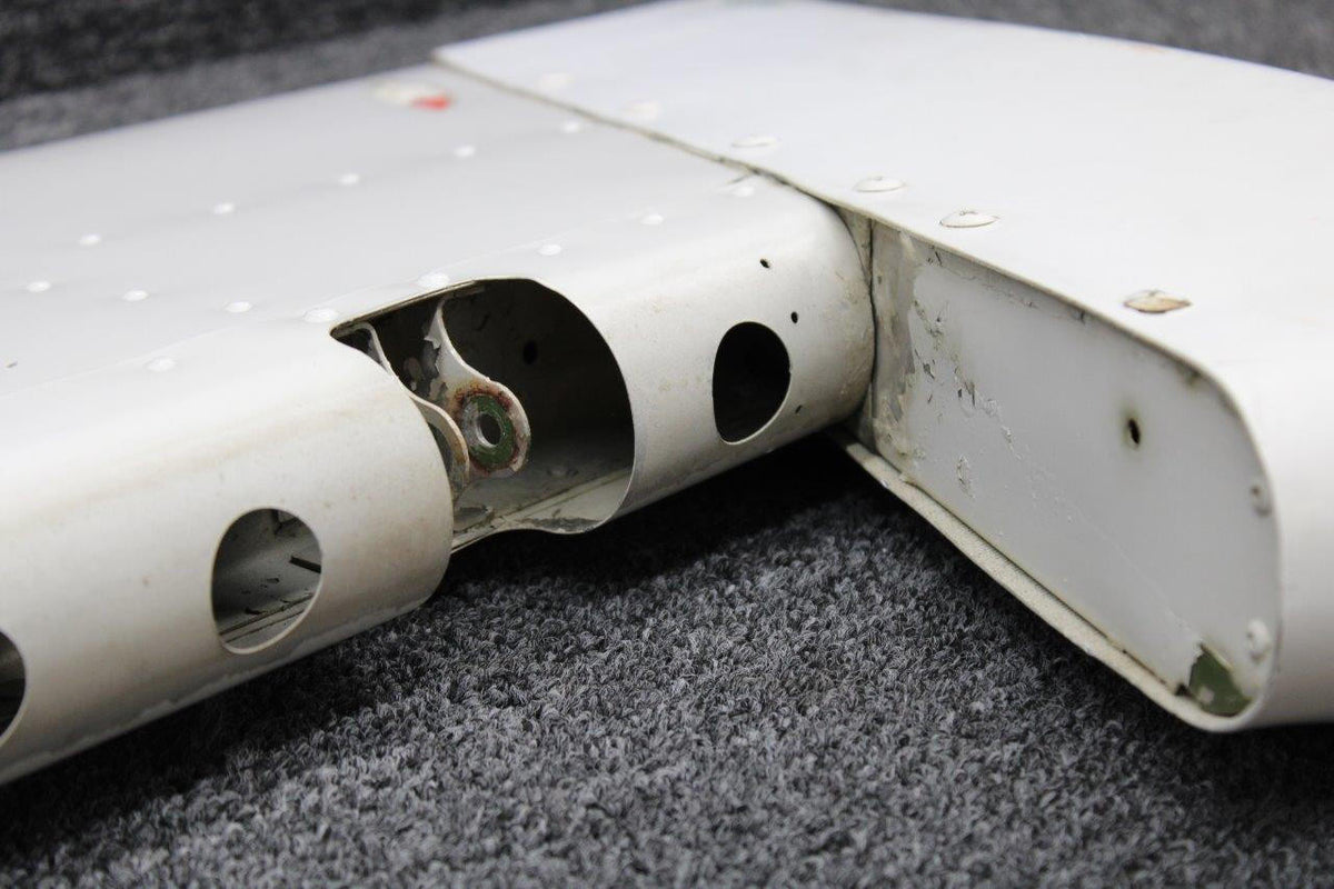 Cessna Aircraft Parts 1431000-3 Cessna T337G Rudder Assembly Left Hand
