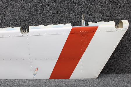 Cessna Aircraft Parts 1431000-3 Cessna T337G Rudder Assembly Left Hand