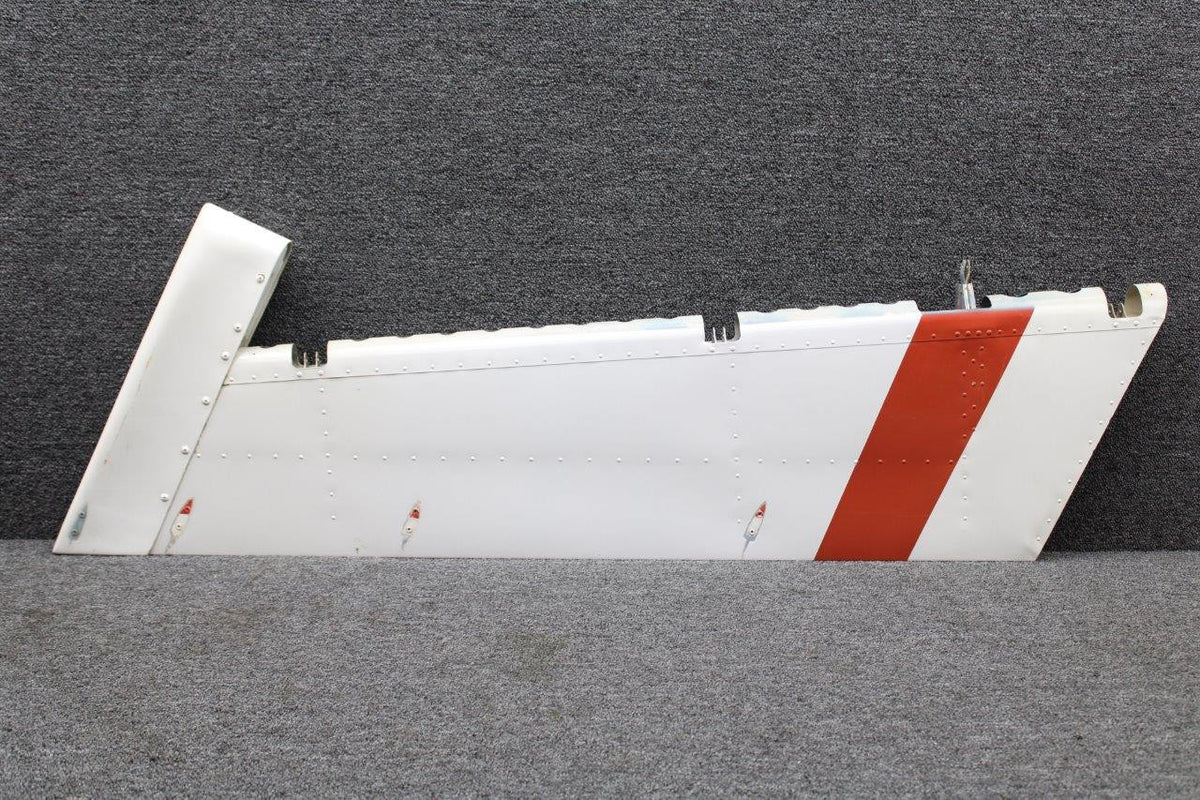 Cessna Aircraft Parts 1431000-3 Cessna T337G Rudder Assembly Left Hand