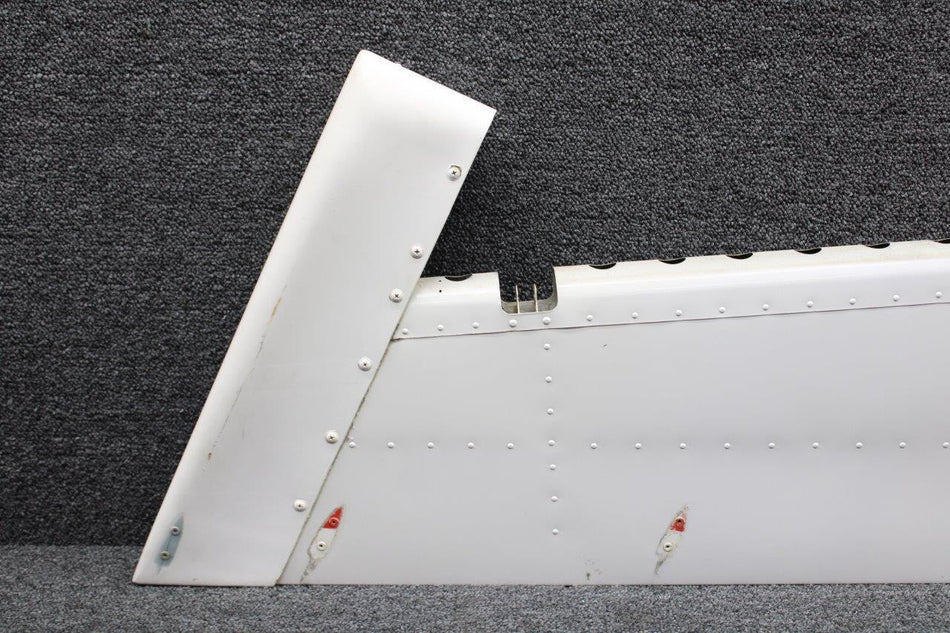 Cessna Aircraft Parts 1431000-3 Cessna T337G Rudder Assembly Left Hand