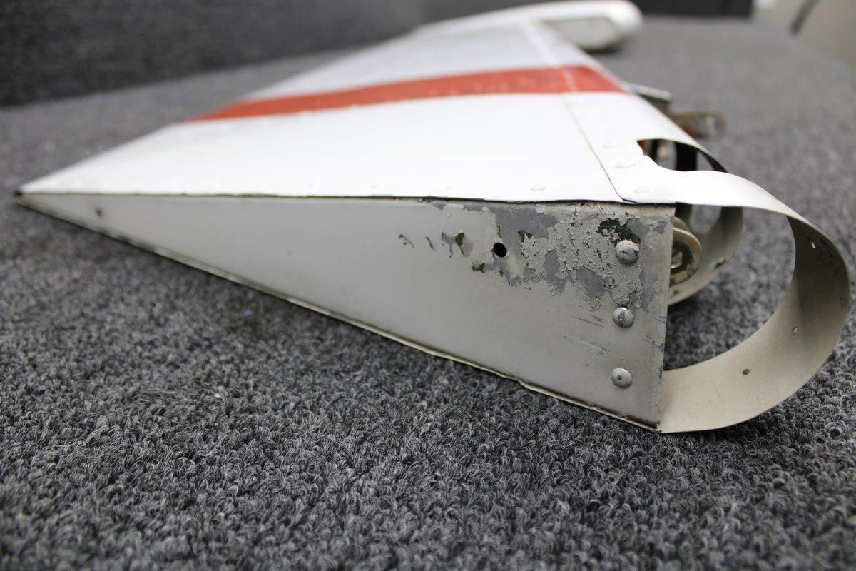 Cessna Aircraft Parts 1431000-3 Cessna T337G Rudder Assembly Left Hand
