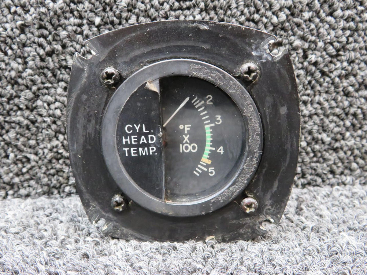 Aircraft Instruments S1310-2 Aircraft Instruments Cylinder Head Temperature Indicator