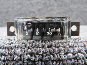 60-384038 Triplett Voltmeter Indicator (Volts: 0-30) (Glass Damage)
