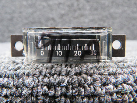 Triplett 60-384038 Triplett Voltmeter Indicator (Volts: 0-30) (Glass Damage)