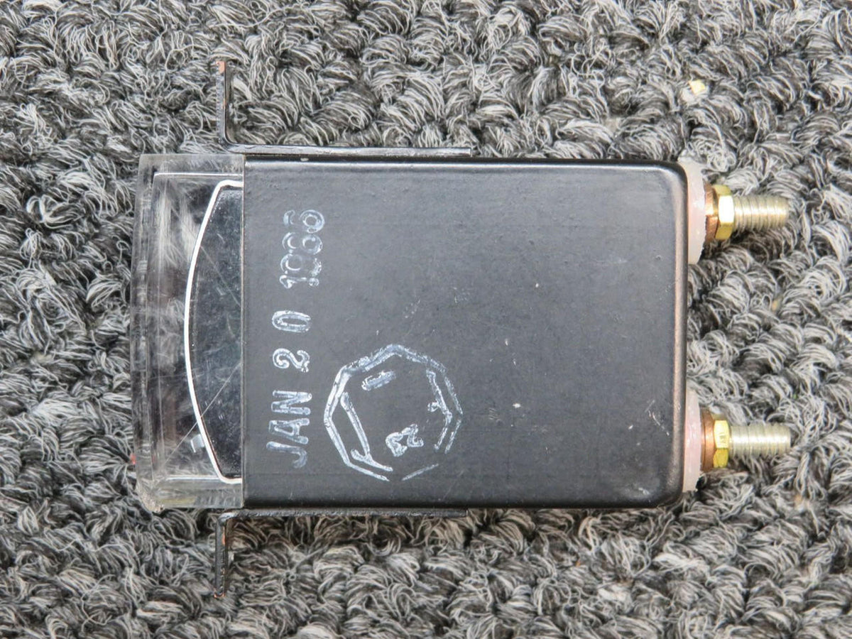 Triplett 60-384038 Triplett Voltmeter Indicator (Volts: 0-30) (Glass Damage)