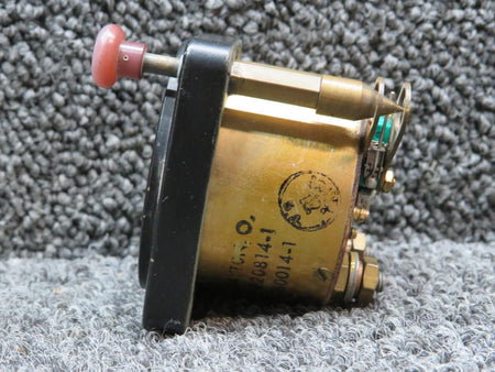 Wacline FLDM-F20814-1 (Alt: 50-380014-1) Wacline Inc. Voltmeter Indicator