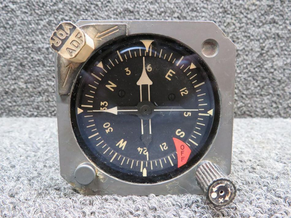 Sperry 1778686-655 C-6D Sperry Compass Indicator with Modifications