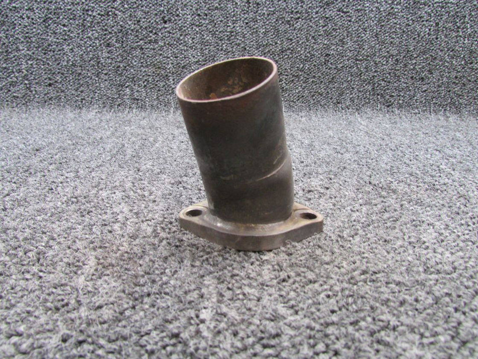 40B19840 Lycoming TIO-540-AE2A Exhaust Pipe Adapter Stub LH or RH