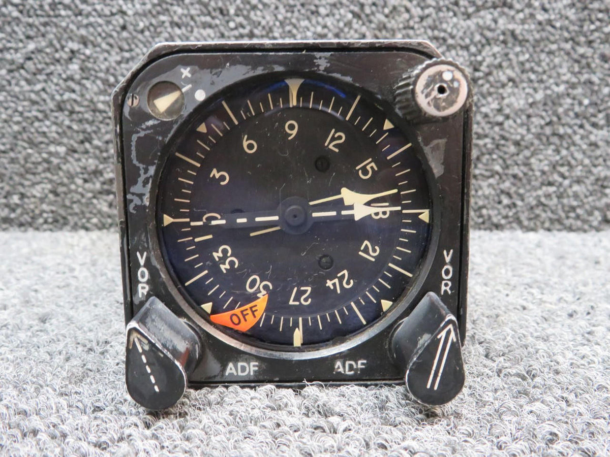 Sperry 1784460-655 C-6E Sperry Compass Indicator with Modifications