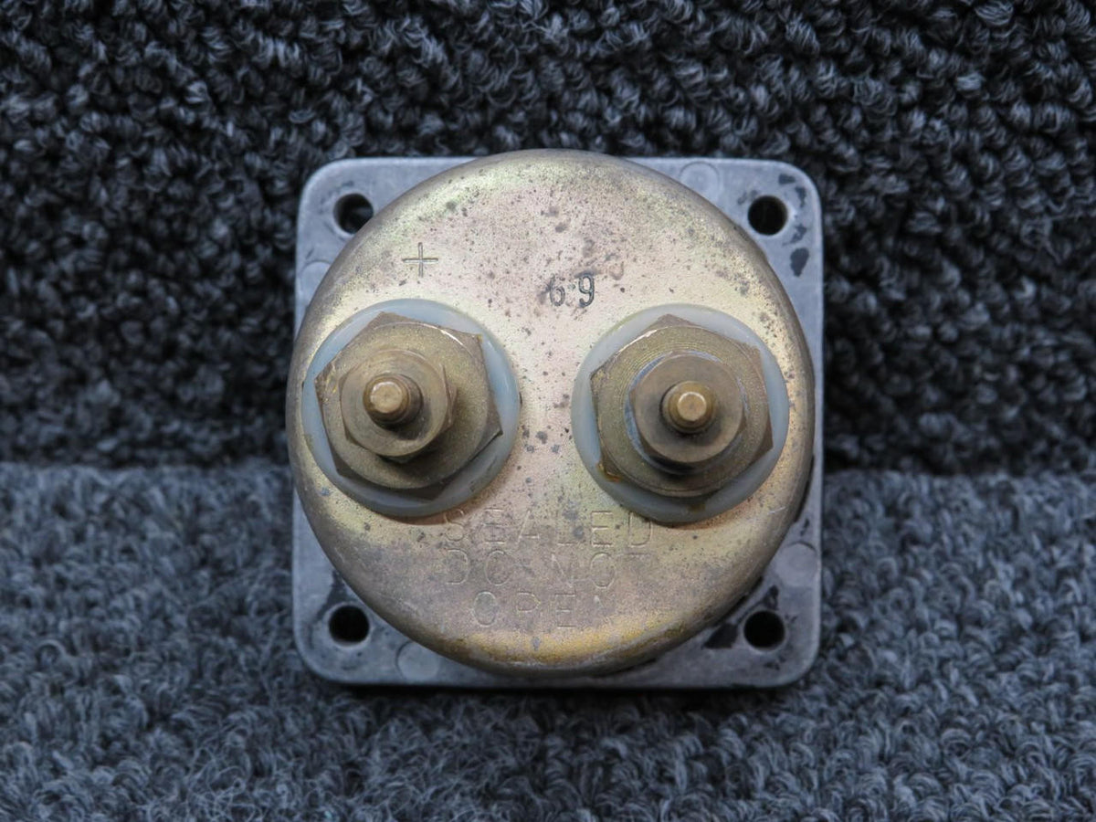Wacline B20129A (Alt: CM2631-1) Wacline Propeller De-Ice Ammeter Indicator (Amps: 0-30)