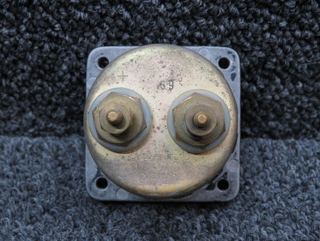 Wacline B20129A (Alt: CM2631-1) Wacline Propeller De-Ice Ammeter Indicator (Amps: 0-30)