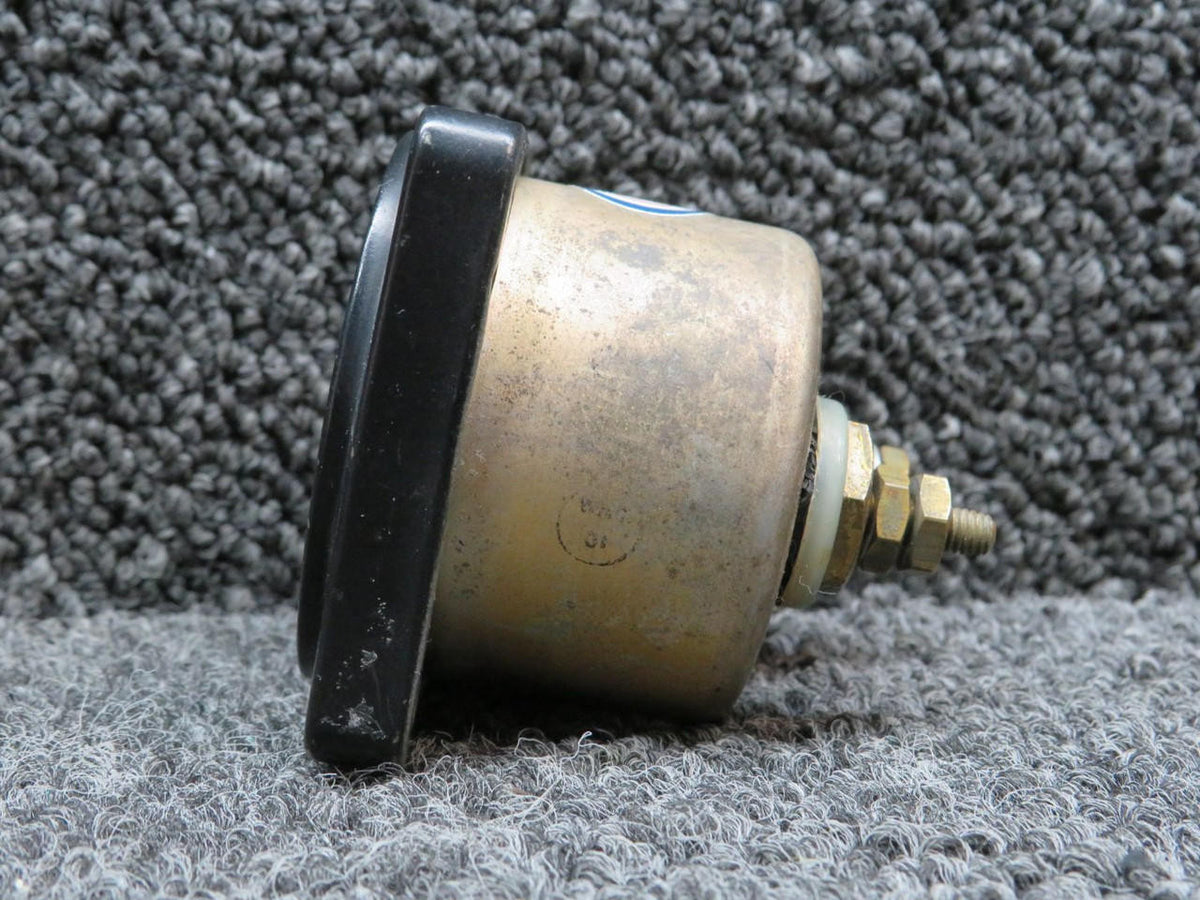 Wacline B20129A (Alt: CM2631-1) Wacline Propeller De-Ice Ammeter Indicator (Amps: 0-30)