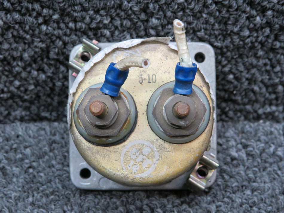 Cessna Aircraft Parts CM2631-1 Cessna Propeller De-ice Ammeter Indicator (Amps: 0-30)
