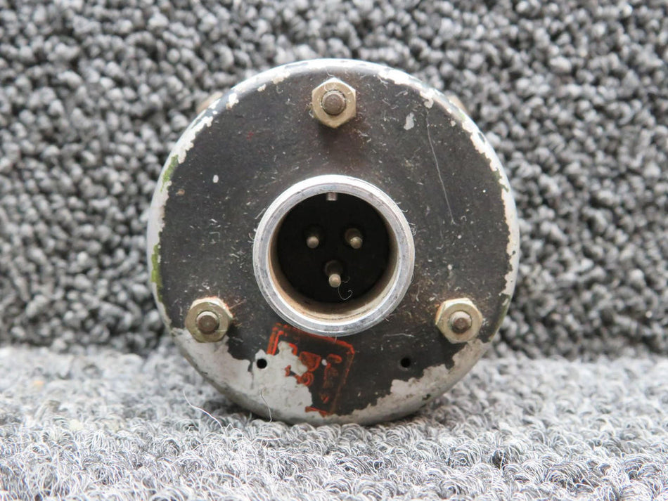 LEAR 1412B Lear Aircraft Rudder Trim Indicator