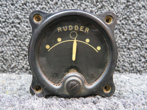 1412A Lear Corporation Rudder Trim Indicator