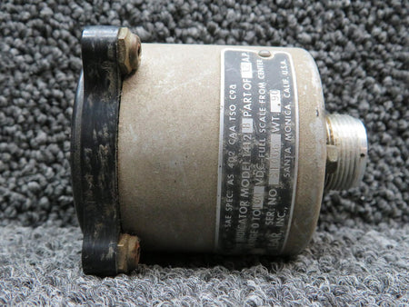 LEAR 1412A Lear Corporation Rudder Trim Indicator