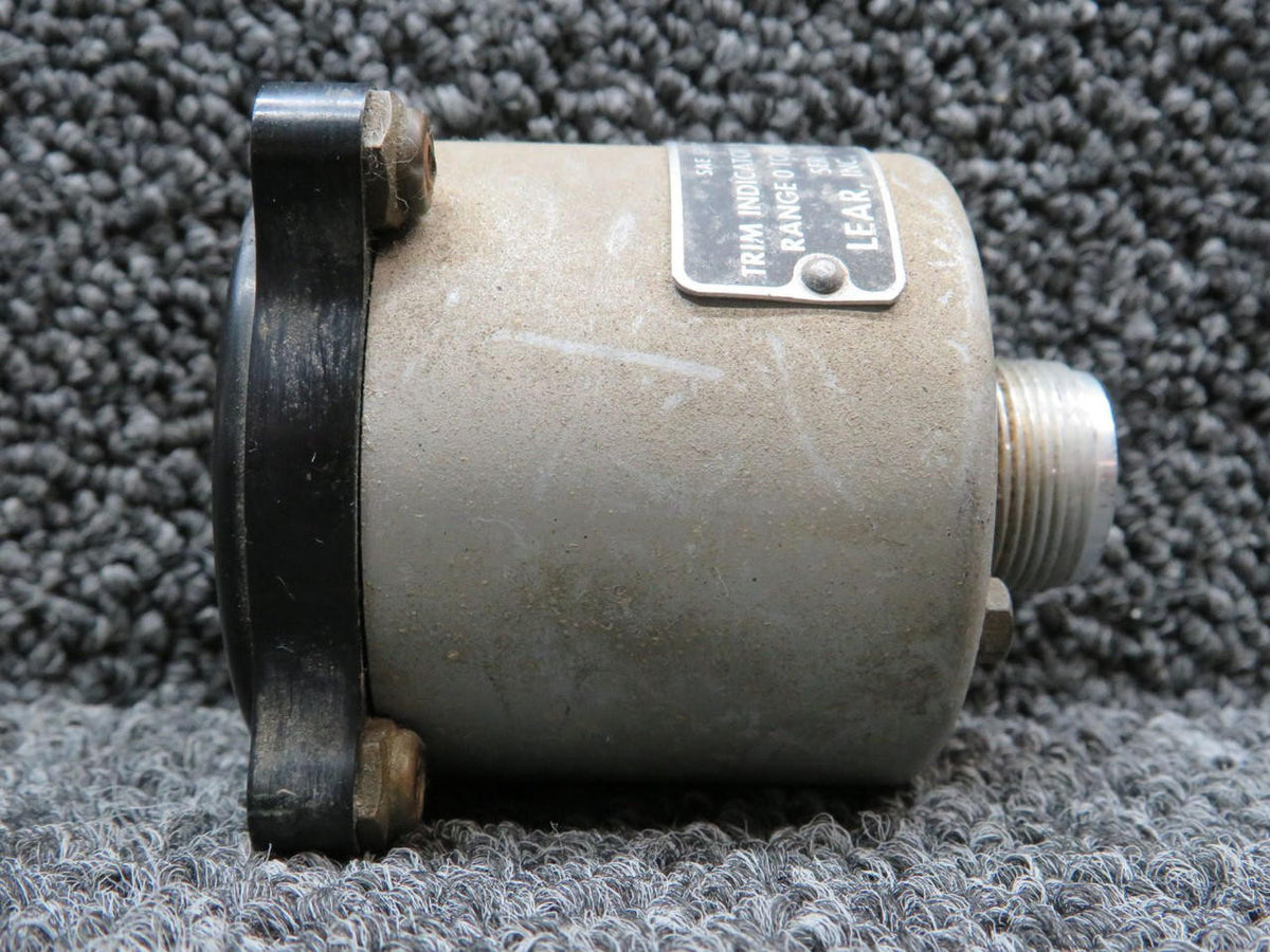 LEAR 1412A Lear Corporation Rudder Trim Indicator