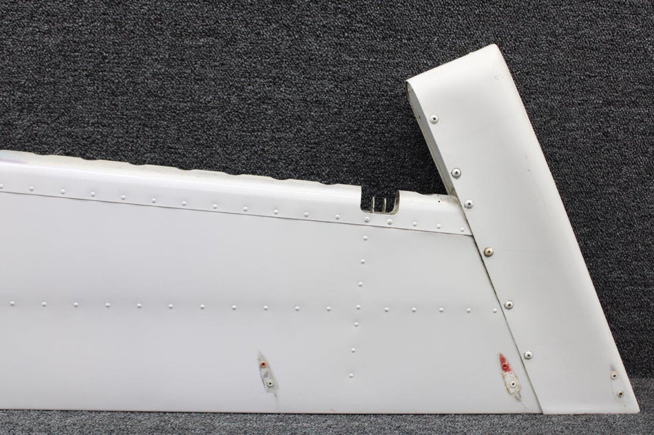 Cessna Aircraft Parts 1431000-58 Cessna T337G Rudder Assembly RH (Minor Dents)