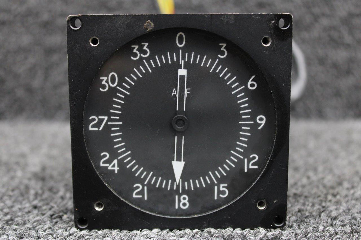 Aircraft Radio Corp  41250-1001 Aircraft Radio Corp IN-546A ADF Indicator