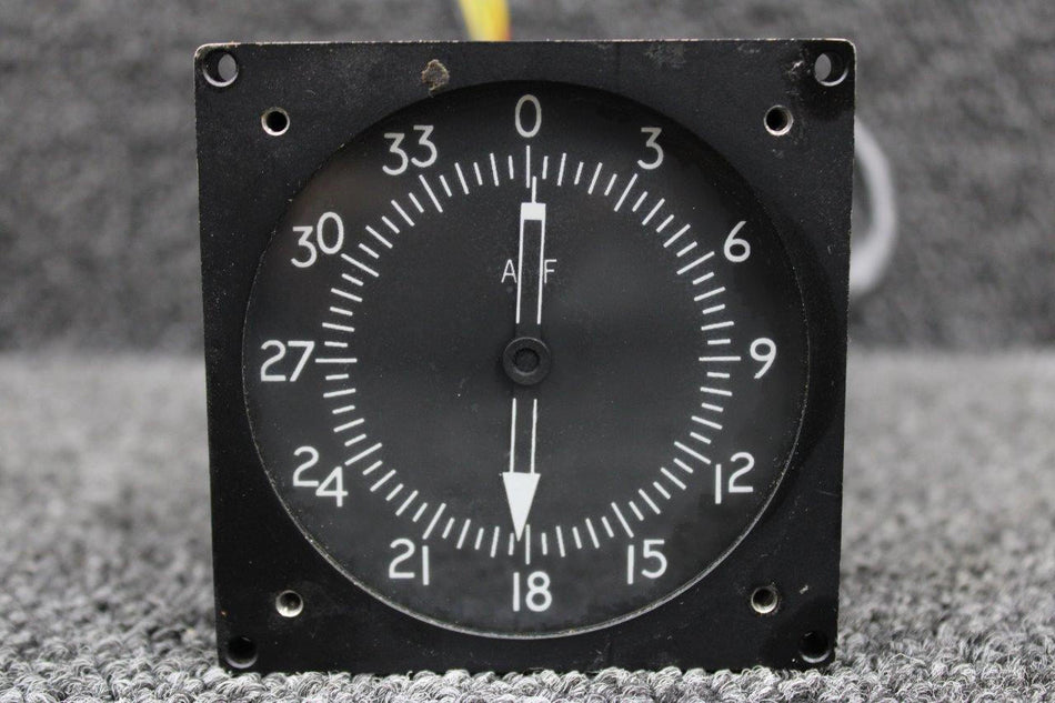 Aircraft Radio Corp  41250-1001 Aircraft Radio Corp IN-546A ADF Indicator