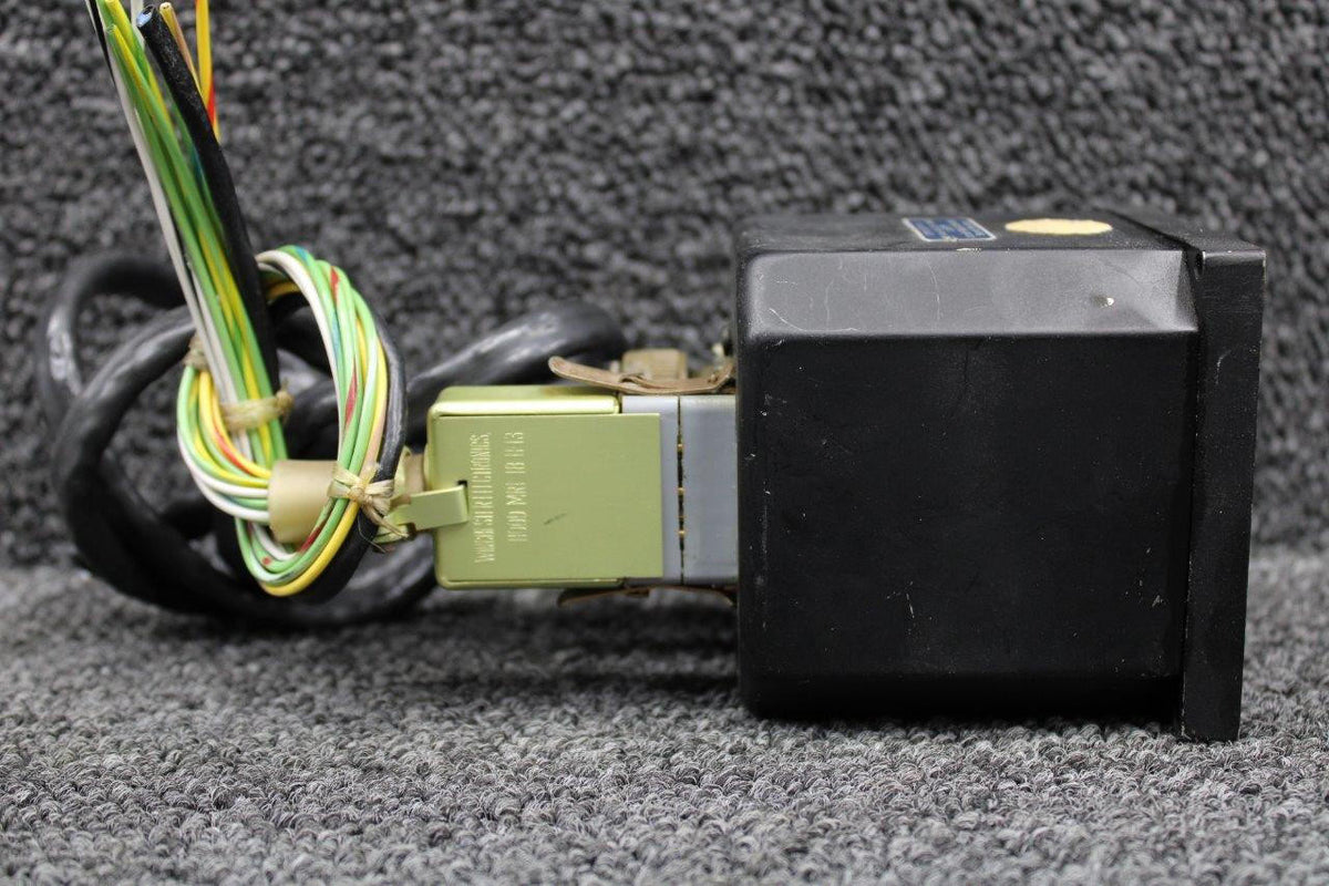 Aircraft Radio Corp  41250-1001 Aircraft Radio Corp IN-546A ADF Indicator