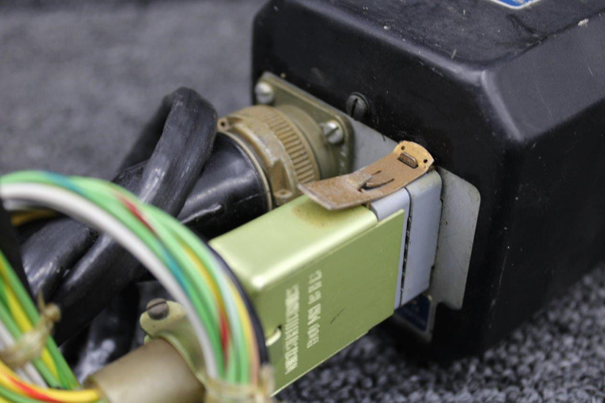 Aircraft Radio Corp  41250-1001 Aircraft Radio Corp IN-546A ADF Indicator