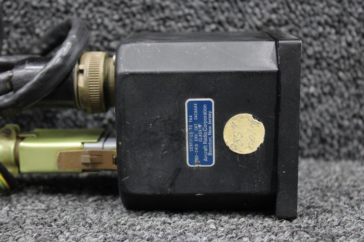 Aircraft Radio Corp  41250-1001 Aircraft Radio Corp IN-546A ADF Indicator