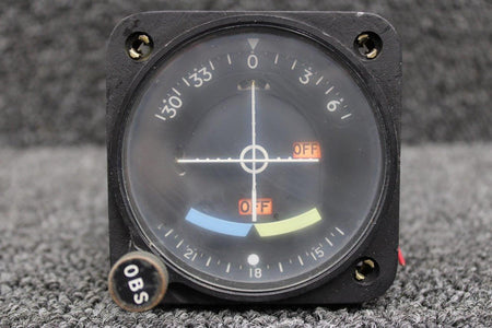 ARC MS3102A-20-27P (Alt: 32350) ARC Course Selector Indicator (Foggy Glass)