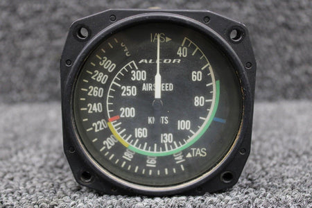 Alcor 27-001-1 Alcor TS-27 Airspeed Indicator (40-300 Knots)