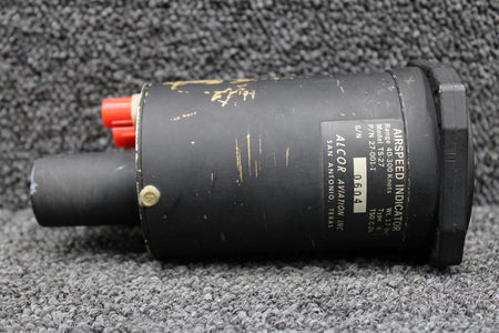 Alcor 27-001-1 Alcor TS-27 Airspeed Indicator (40-300 Knots)