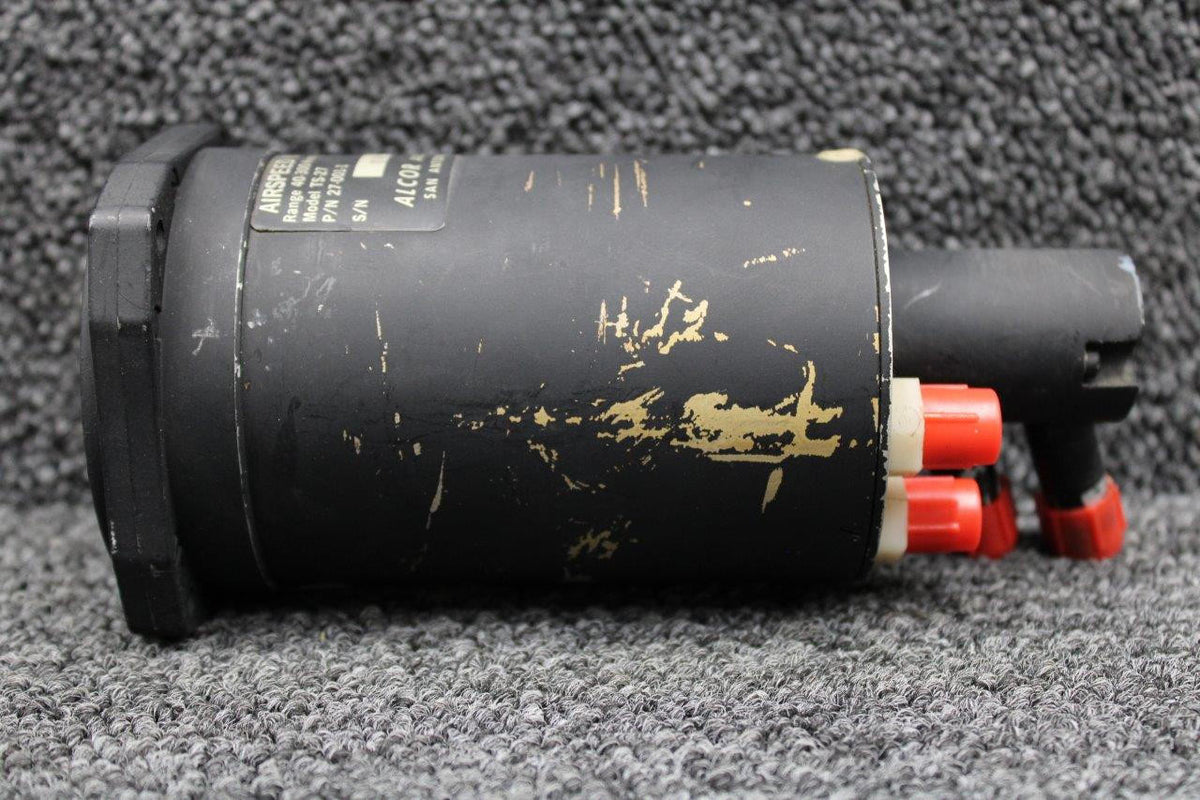 Alcor 27-001-1 Alcor TS-27 Airspeed Indicator (40-300 Knots)