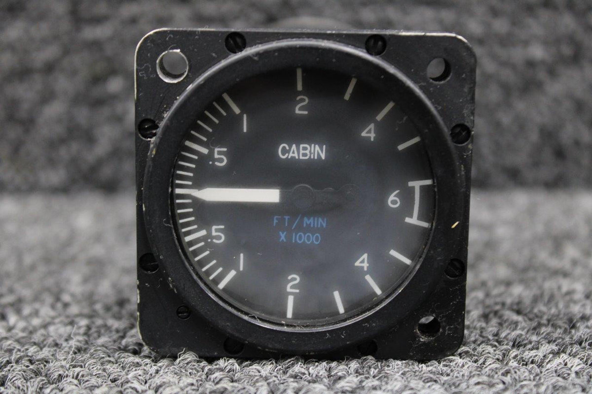 MacLeod 35060-0109A (Alt: 668517-0101) MacLeod Rate of Climb Indicator