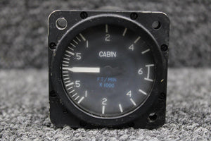 35060-0109A (Alt: 668517-0101) MacLeod Rate of Climb Indicator